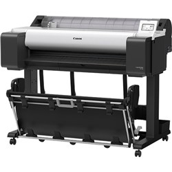 Canon ImagePROGRAF TM-350 Colour Inkjet Large Format Printer With Stand A0 Grey