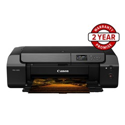 Canon Pixma PRO-200s Colour Inkjet Photo Printer A3 Black 