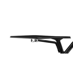 Rapidline Air Training Chair Tablet Arm Only Black 