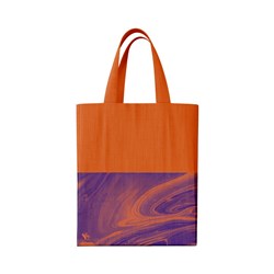 Jumble & Co Bits & Bobs Tote Bag 370 x 400mm Orange 