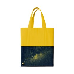 Jumble & Co Bits & Bobs Tote Bag 370 x 400mm Yellow 
