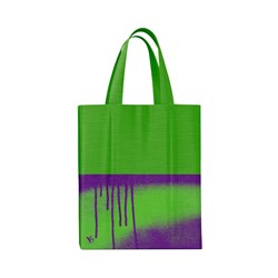 Jumble & Co Bits & Bobs Tote Bag 370 x 400mm Green 