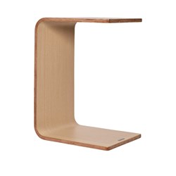 Buro Konfurb Link Table Side Table 340W x 470D x 648mmH Beech