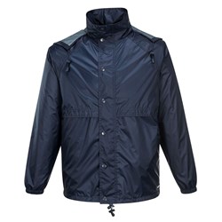 Huski Stratus Rain Jacket 4XL Navy 