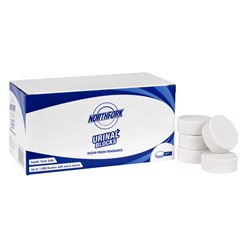 Northfork Urinal Deodorant Blocks Ocean Fresh 4kg 