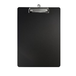 Bibbulmun Enviro Clipboard A4 Black 