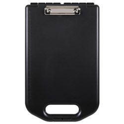 Bibbulmun Professional Storage Clipboard A4 Black 
