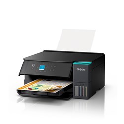 Epson ET-2950 EcoTank Multifunction Colour Inkjet Printer A4 Black