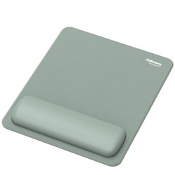 FellowesBreyta Mousepad Wrist Rest Sage 