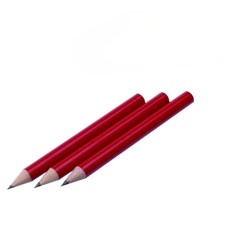Columbia Cadet Lead Pencil Round Half HB Box Of 400