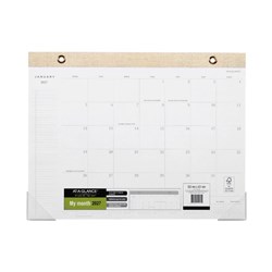 At-A-Glance Desk Planner 435 x 550mm Month To View 