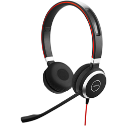 Evolve 40 MS Stereo USB - C Headset