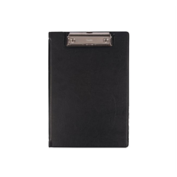 BANTEX CLIPFOLDER A5 Black