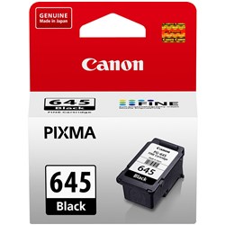 Canon Pixma PG645 Ink Cartridge Black