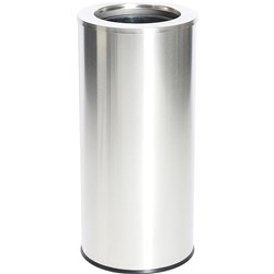 Compass Stainless Steel Bin 45L 