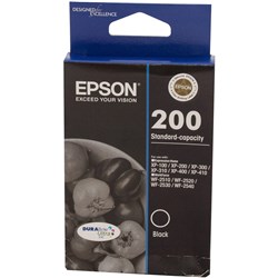 Epson 200 Ink Cartridge Black