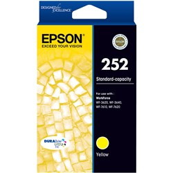 Epson C13T252492 - 252 Ink Cartridge Yellow