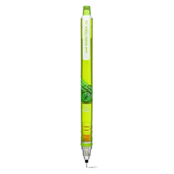 UNI MECHANICAL PENCIL Kuru Toga 0.5mm Green Barrel