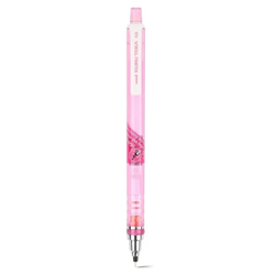 UNI MECHANICAL PENCIL Kuru Toga 0.5mm Pink Barrel