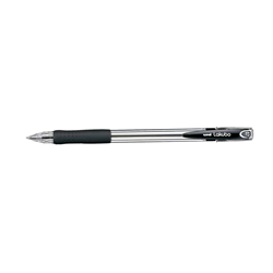 UNIBALL LAKUBO BALLPOINT PEN 0 7mm Black