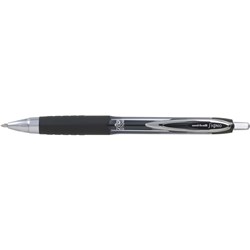 Uni-Ball UMN207 Signo Gel Pen Rollerball Retractable Medium 1mm Black