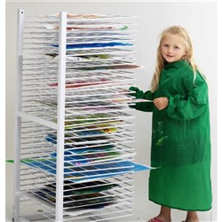 Jasart Art Drying Rack 36 Tray 