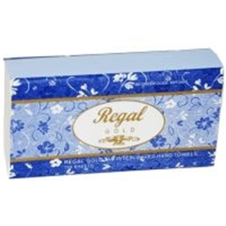 REGAL GOLD PREMIUM HAND TOWEL Compact TAD 19 5x29cm 135s