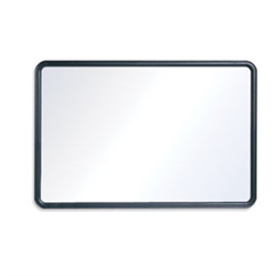 QUARTET CONTOUR WHITEBOARDS Melamine 600x450mm