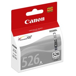 Canon ChromaLife100 Pixma CLI526GY Ink Cartridge Grey