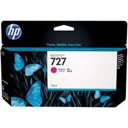 HP B3P20A - 727 Ink Cartridge Magenta