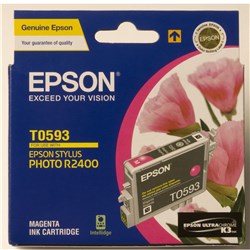 Epson C13T059390 - T0593 Ink Cartridge Magenta