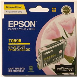 Epson C13T059690 - T0596 Ink  Cartridge Light Magenta