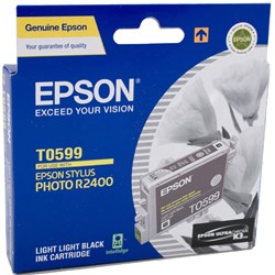 Epson C13T059990 - T0599 Ink  Cartridge Light Light Black