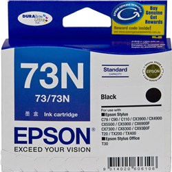 Epson C13T105192 - T1051 Ink Cartridge Black