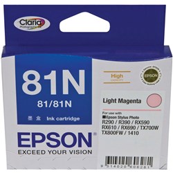 Epson C13T111692 - T1116 Ink  Cartridge High Yield Light  Magenta
