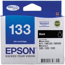 Epson C13T133192 - T1331 Ink Cartridge Black