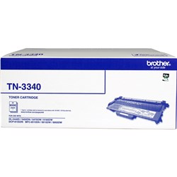 Brother TN-3340 Toner Cartridge High Yield