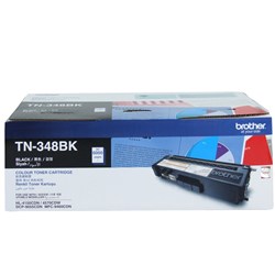 Brother TN-348BK Toner Cartridge Black