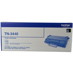 Brother TN-3440 Toner Cartridge High Yield 