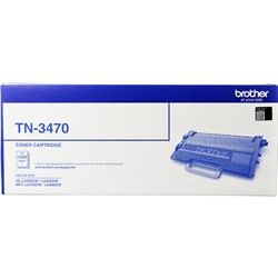 Brother TN-3470 Toner Cartridge Black