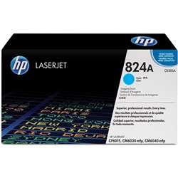 HP 824A LaserJet Imaging Drum Cyan CB385A