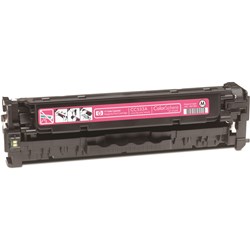 HP 304A LaserJet Toner Cartridge Magenta CC533A