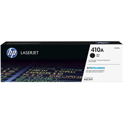 HP 410A LaserJet Toner Cartridge Black CF410A