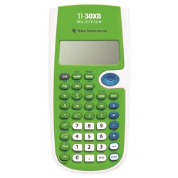 Texas Instrument TI-30XB Scientific Calculator  