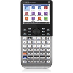 HP Prime G2 Colour Graphing Calculator Silver 
