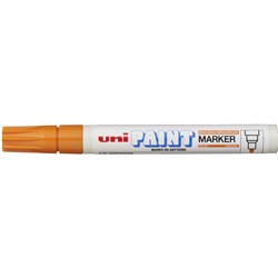 Uni-Ball PX20 Paint Marker Bullet 2.8mm Orange