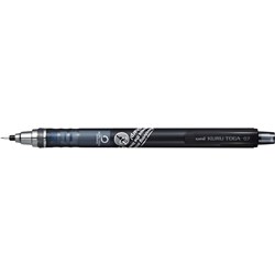 Uni Kuru Toga Mechanical Pencil 0.7mm Smoke Barrel