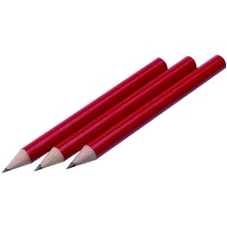 Columbia Cadet Lead Pencil Round Half Length Round HB