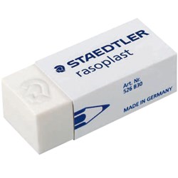 Staedtler Rasoplast Eraser 43x19x13mm Medium For Pencil