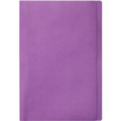 Marbig Manilla Folders Foolscap Purple Pack Of 20 